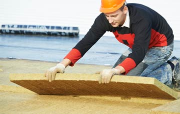 flat-roof-insulation Watendlath, Cumbria