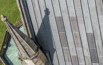 Watendlath lead roof considerations