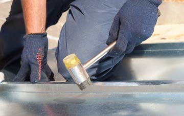 Watendlath metal flat roofing repairs