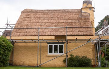 Watendlath thatch roofing costs