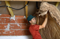 Watendlath tapered roof insulation