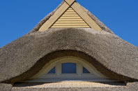 Watendlath thatch roofing